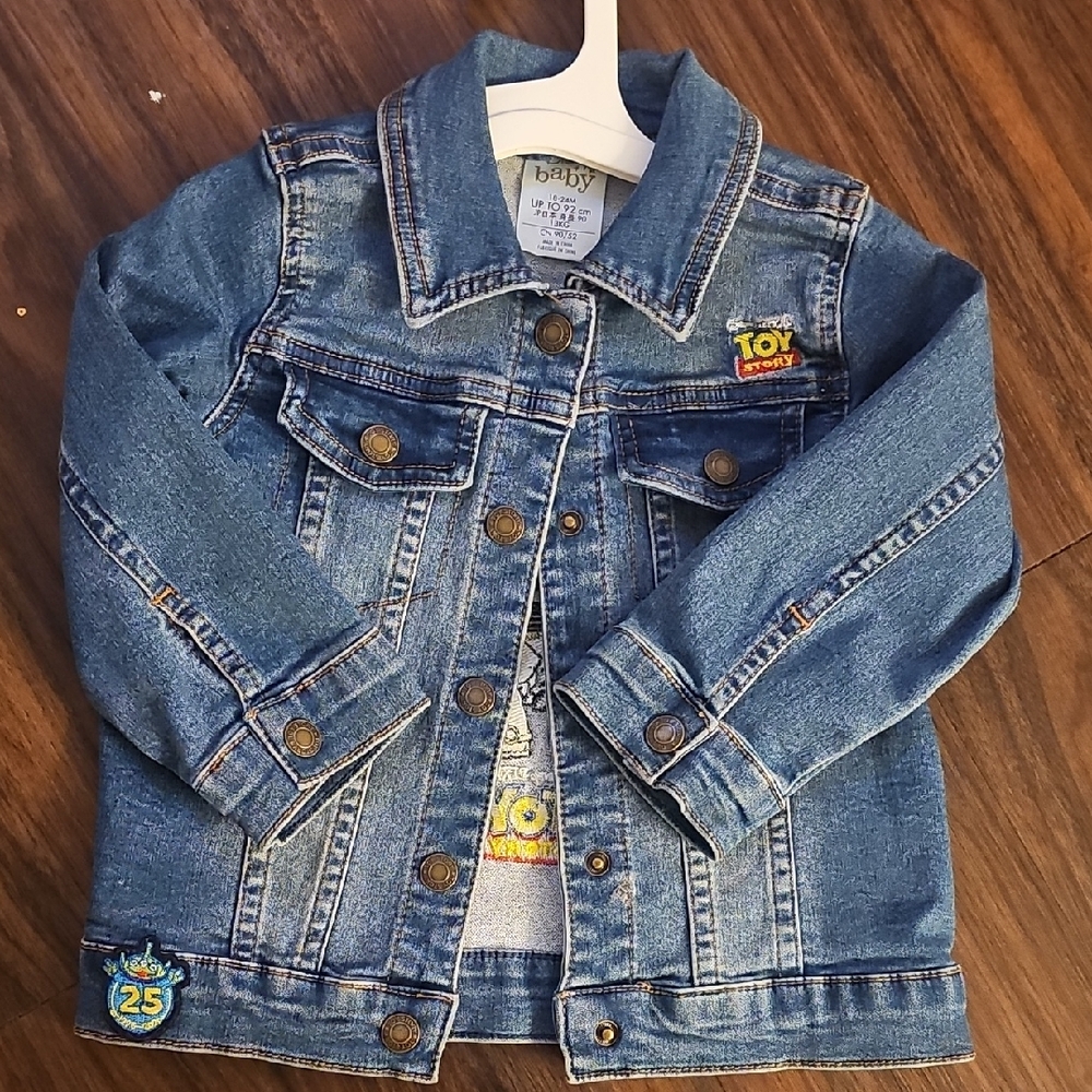Denim Jacket for Kids